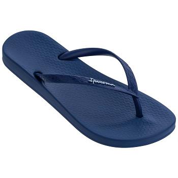 Ipanema Flip Flops Women Anatomic Colors Navy 245183FVQ Ireland